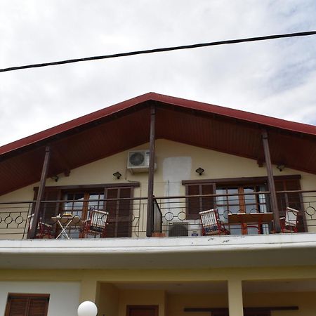 Kallilkratia Holiday Flat 2 Nea Kallikrateia Ngoại thất bức ảnh