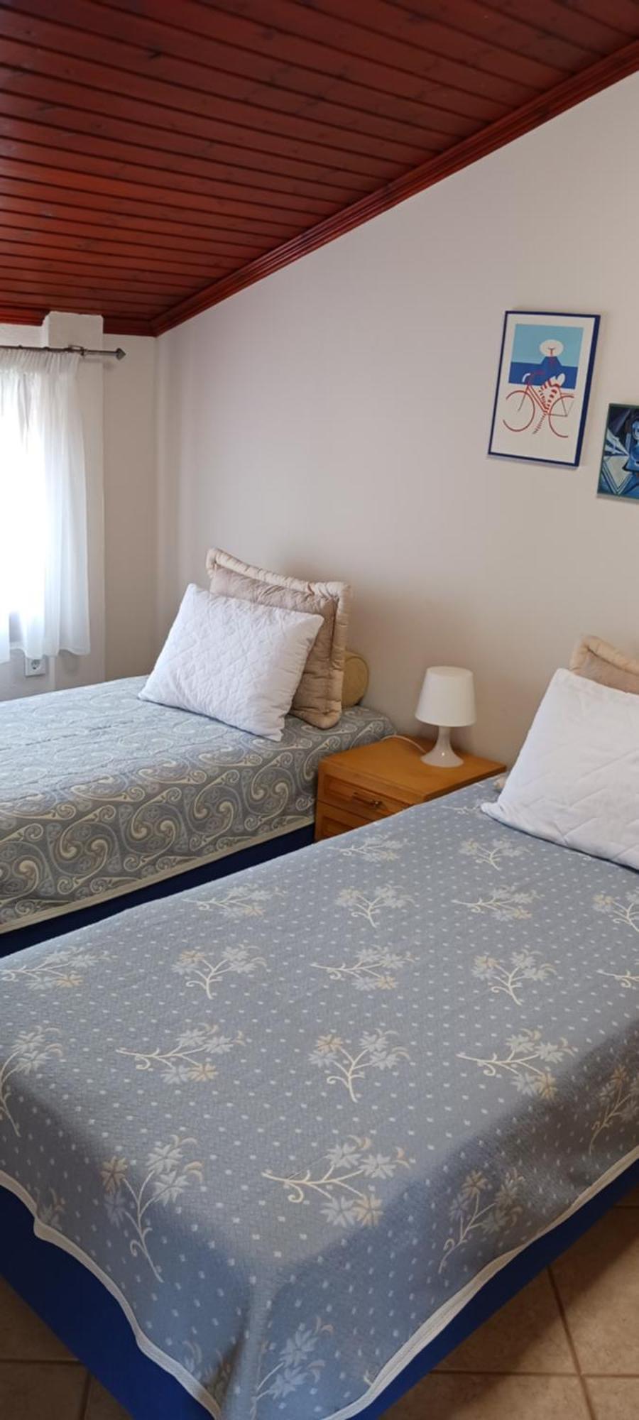 Kallilkratia Holiday Flat 2 Nea Kallikrateia Ngoại thất bức ảnh