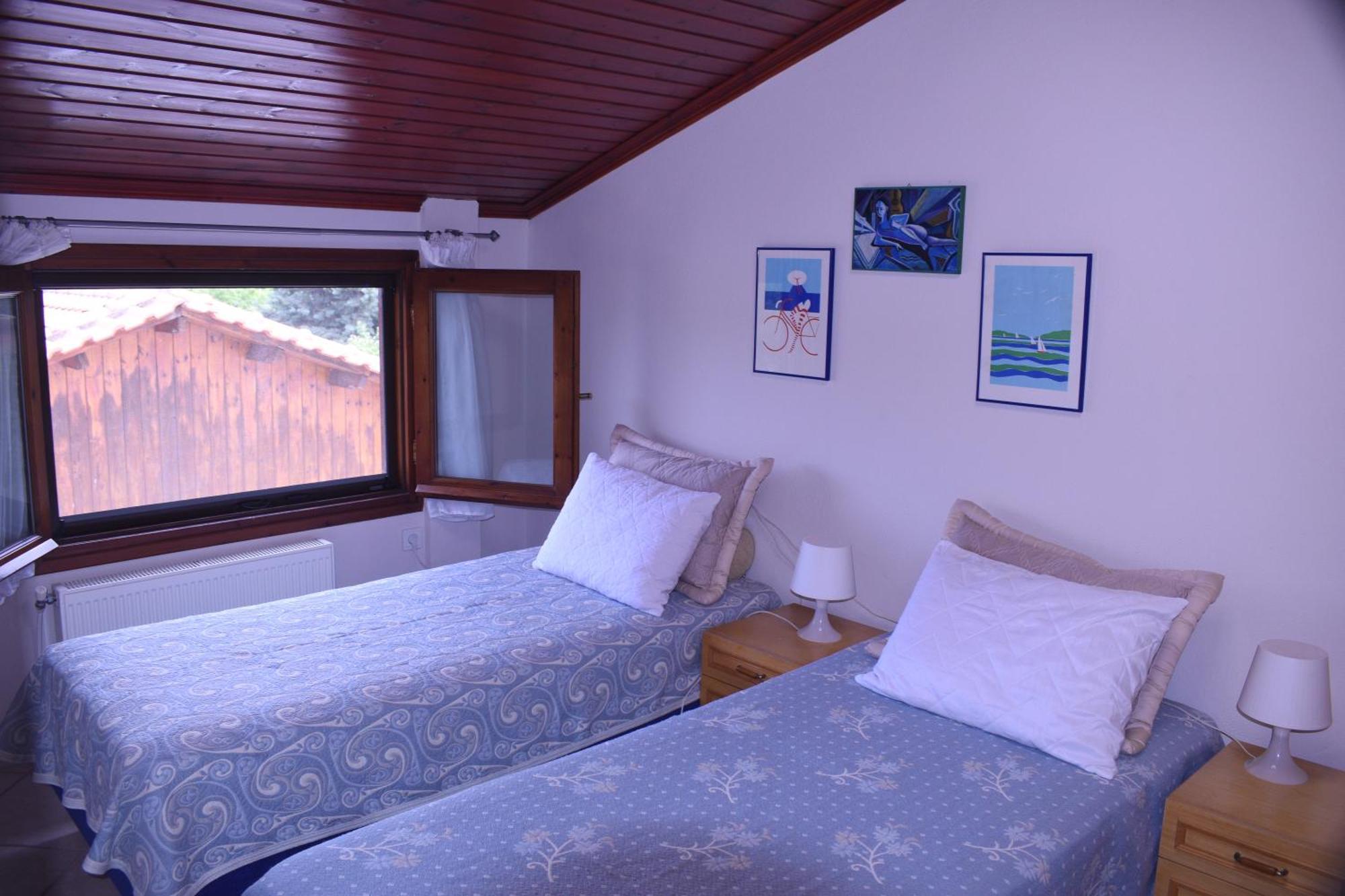 Kallilkratia Holiday Flat 2 Nea Kallikrateia Ngoại thất bức ảnh