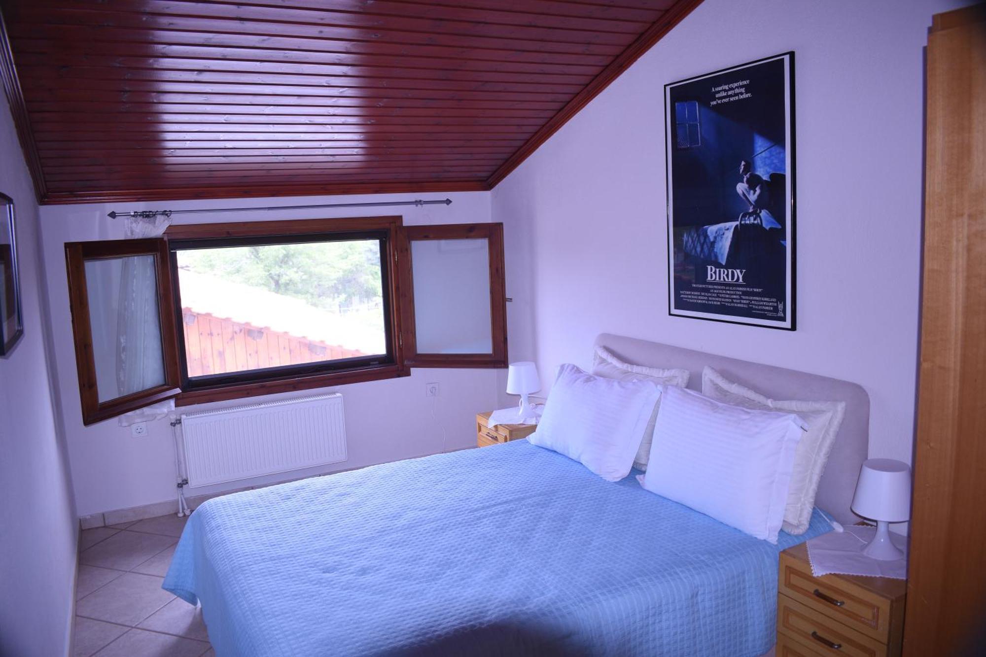 Kallilkratia Holiday Flat 2 Nea Kallikrateia Ngoại thất bức ảnh