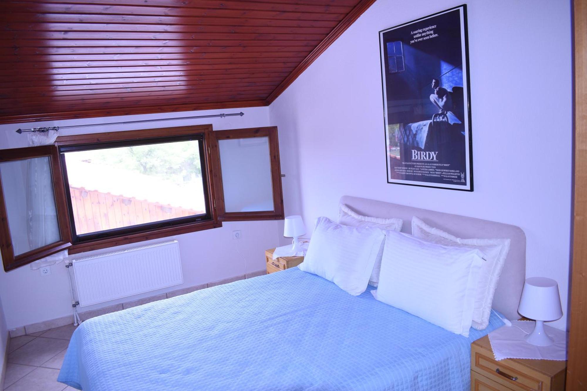 Kallilkratia Holiday Flat 2 Nea Kallikrateia Ngoại thất bức ảnh