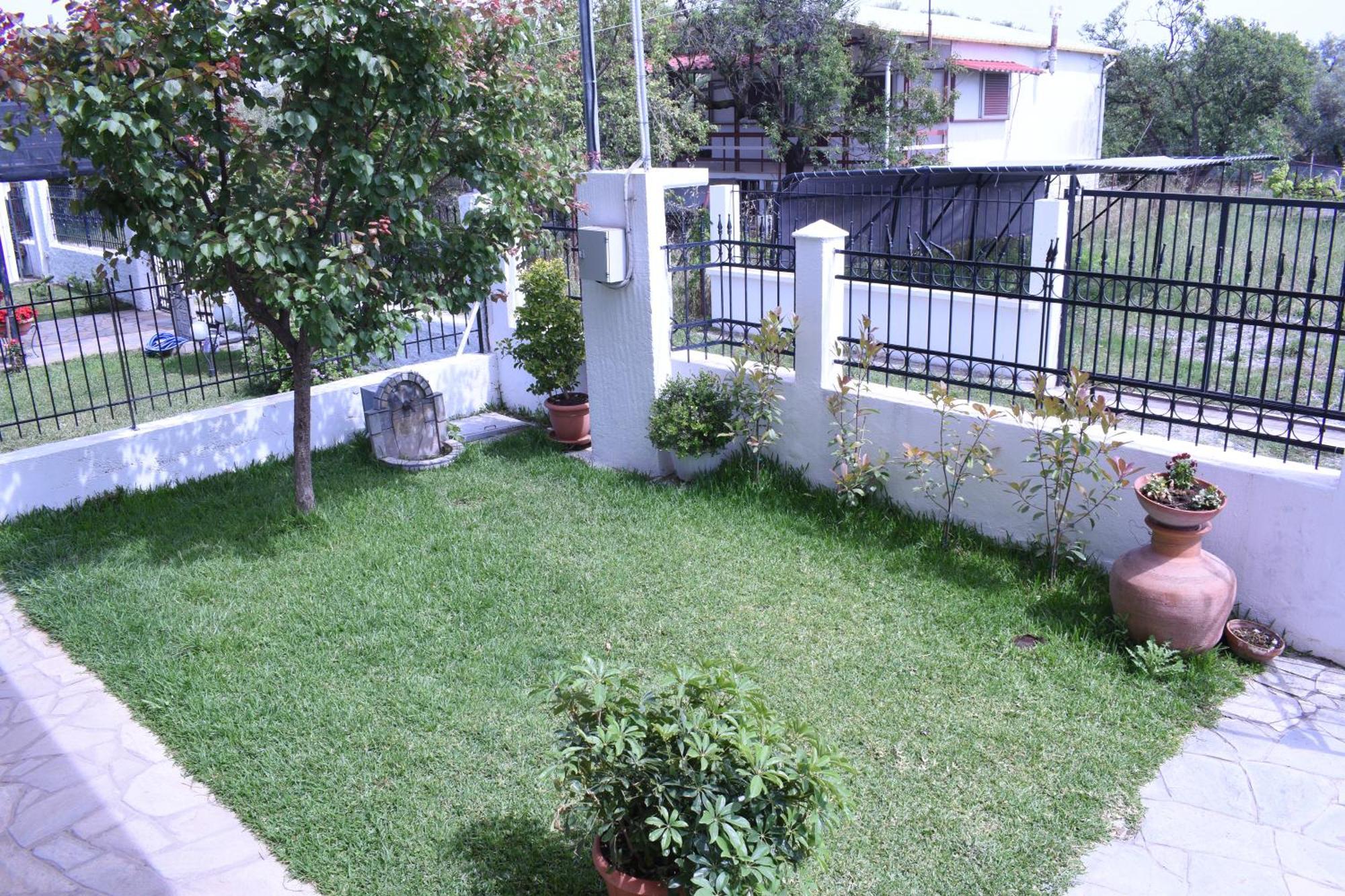 Kallilkratia Holiday Flat 2 Nea Kallikrateia Ngoại thất bức ảnh