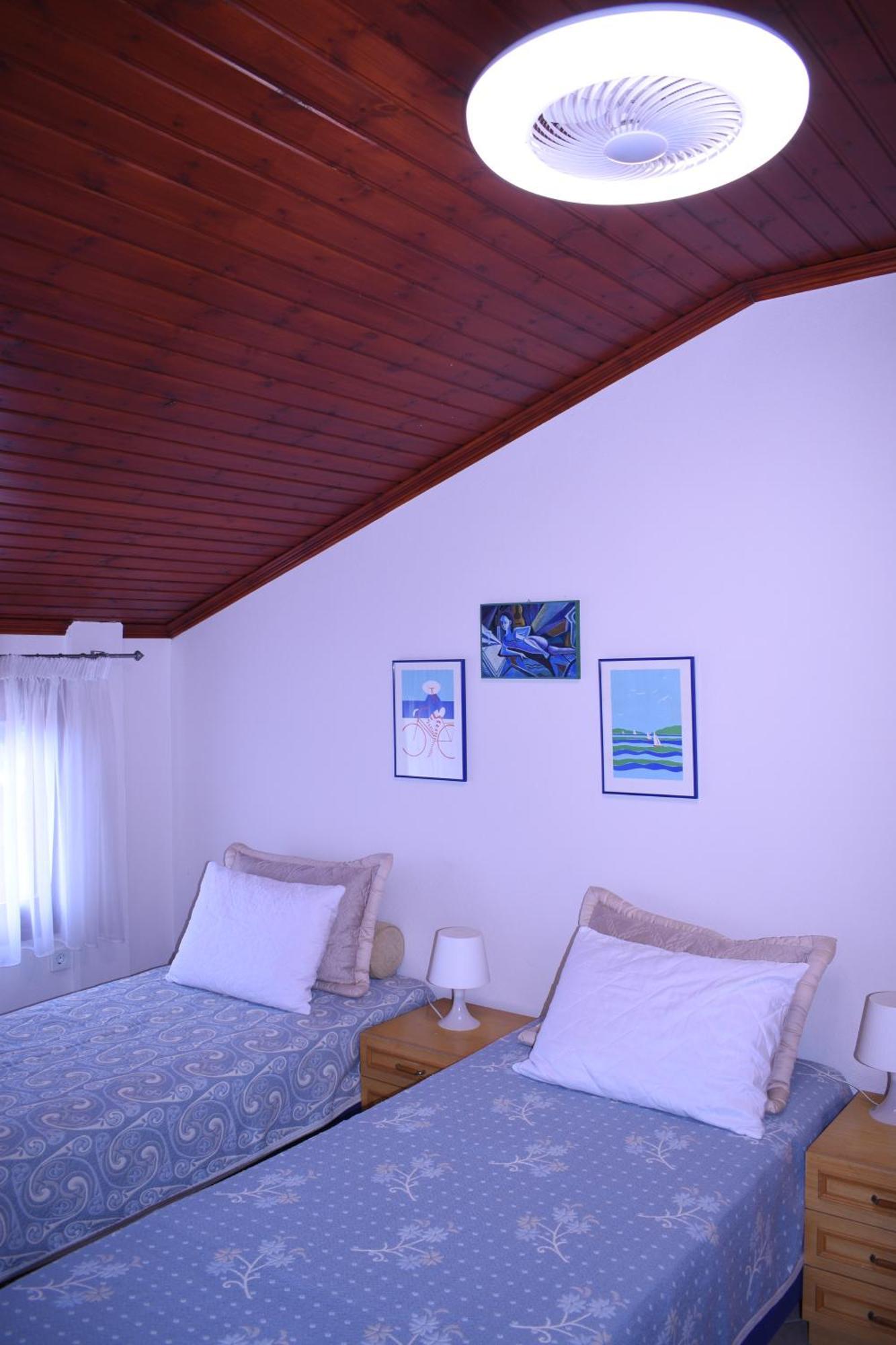 Kallilkratia Holiday Flat 2 Nea Kallikrateia Ngoại thất bức ảnh