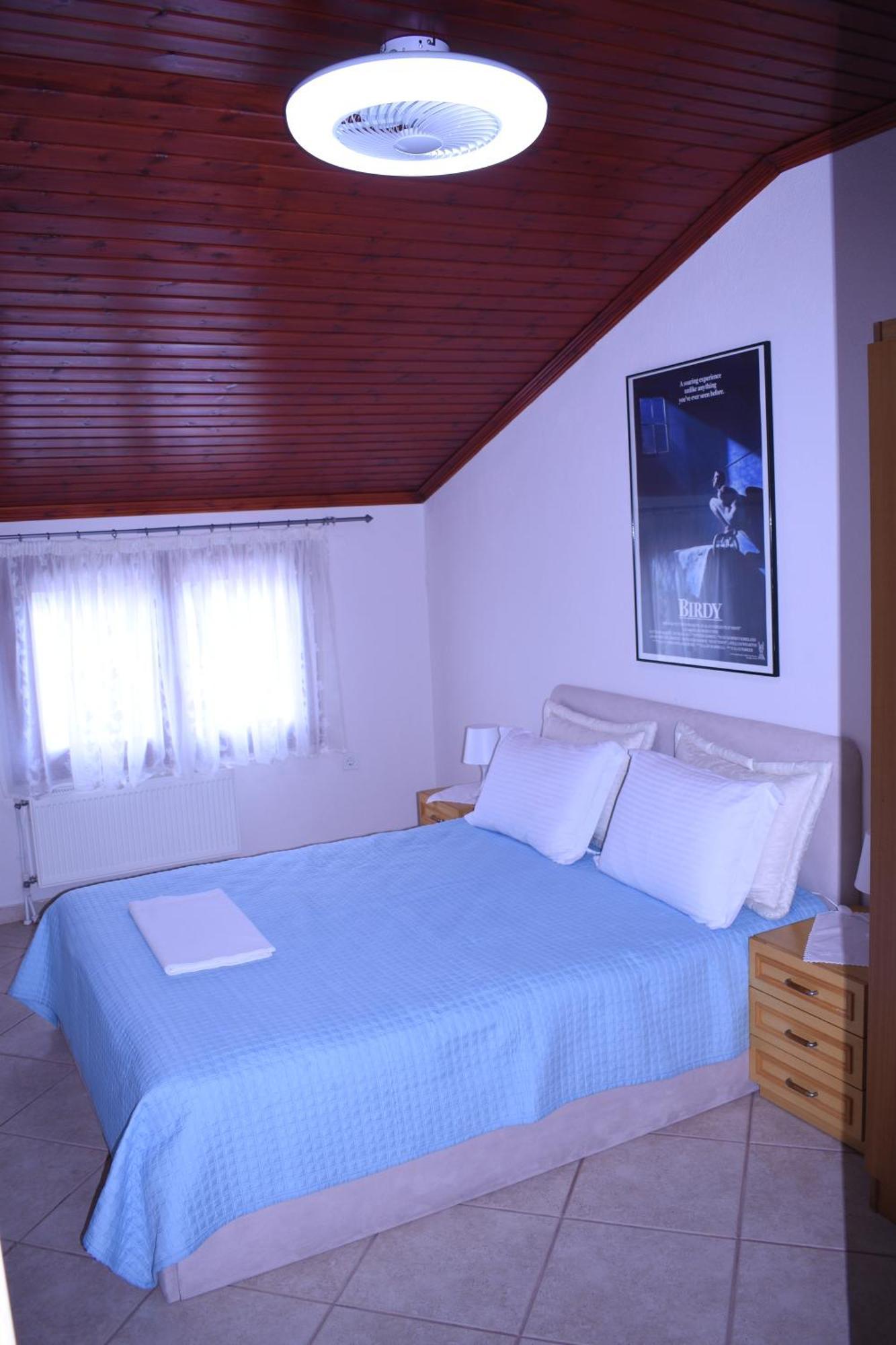 Kallilkratia Holiday Flat 2 Nea Kallikrateia Ngoại thất bức ảnh
