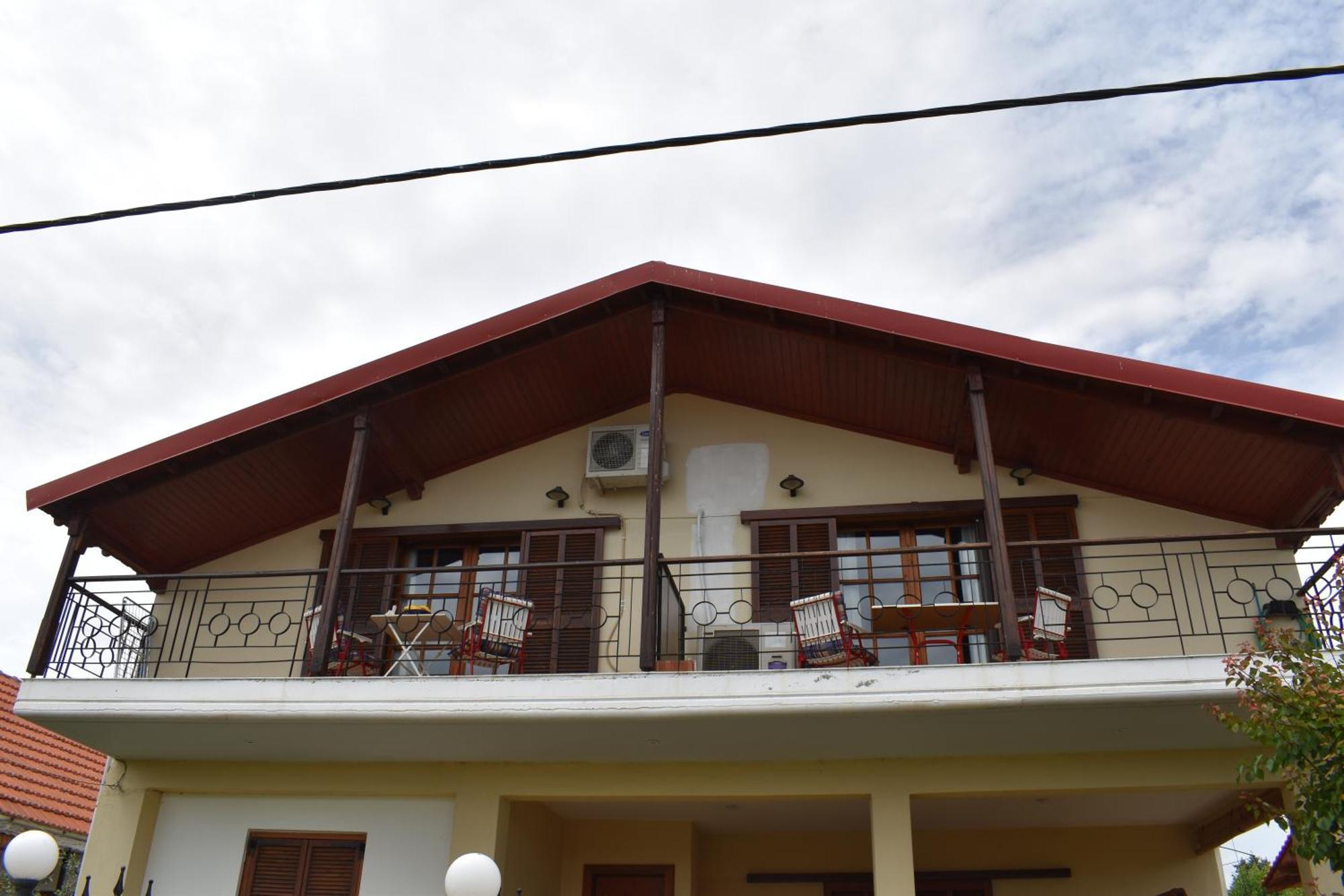 Kallilkratia Holiday Flat 2 Nea Kallikrateia Ngoại thất bức ảnh