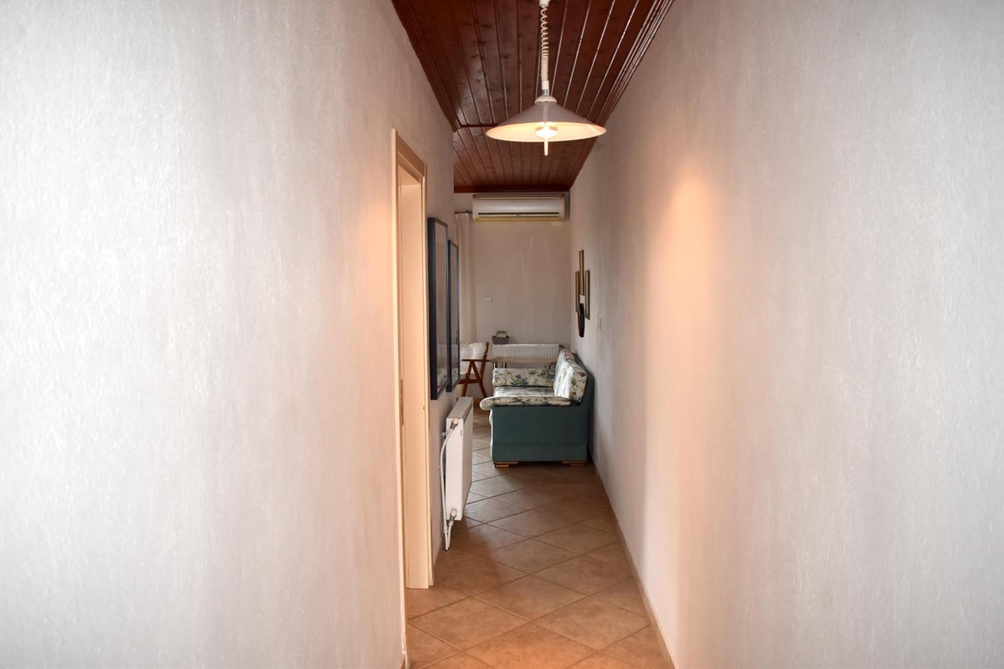 Kallilkratia Holiday Flat 2 Nea Kallikrateia Ngoại thất bức ảnh