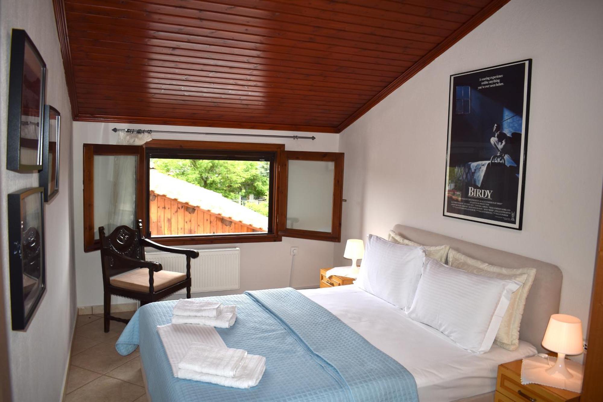 Kallilkratia Holiday Flat 2 Nea Kallikrateia Ngoại thất bức ảnh