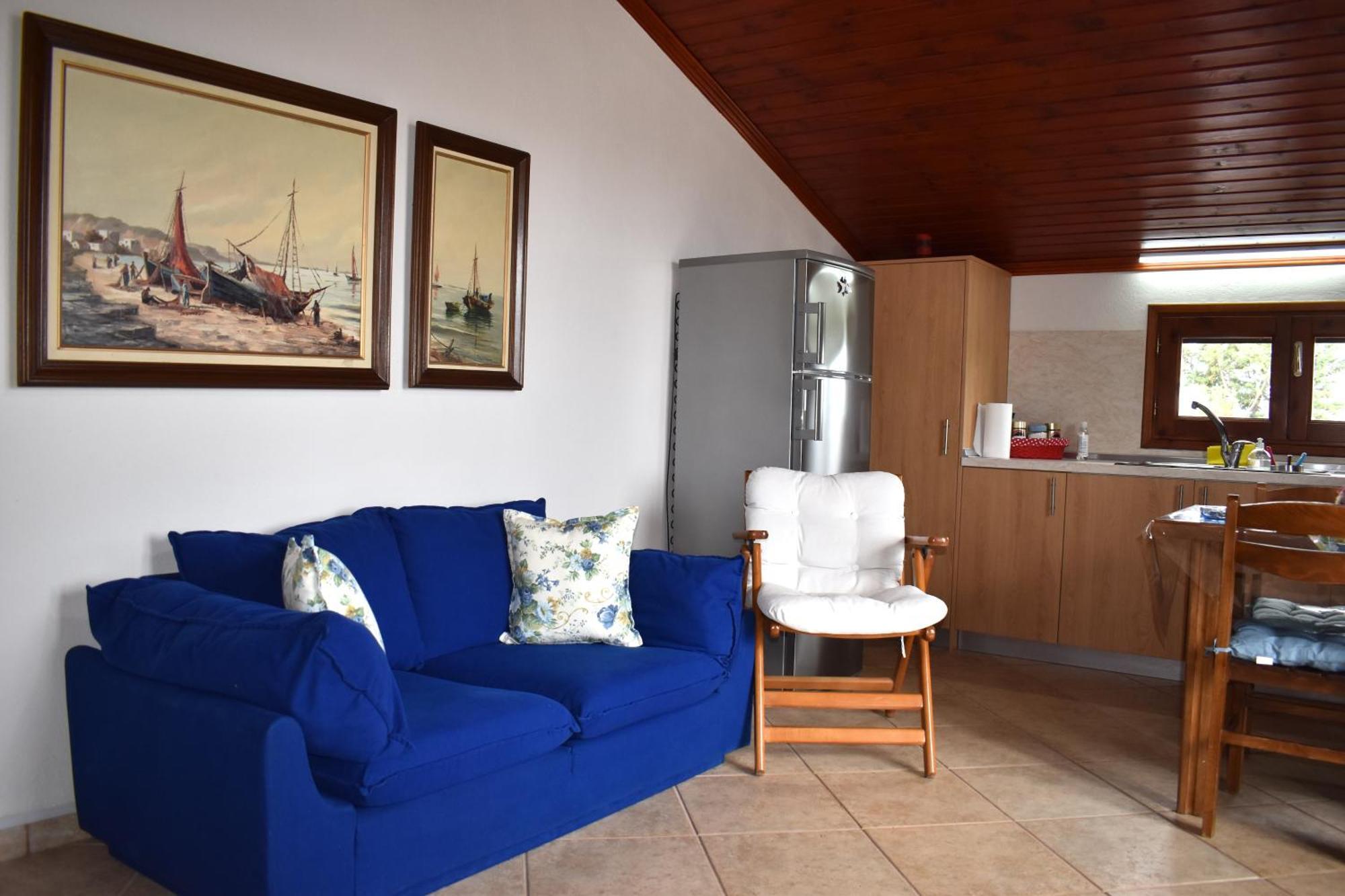 Kallilkratia Holiday Flat 2 Nea Kallikrateia Ngoại thất bức ảnh