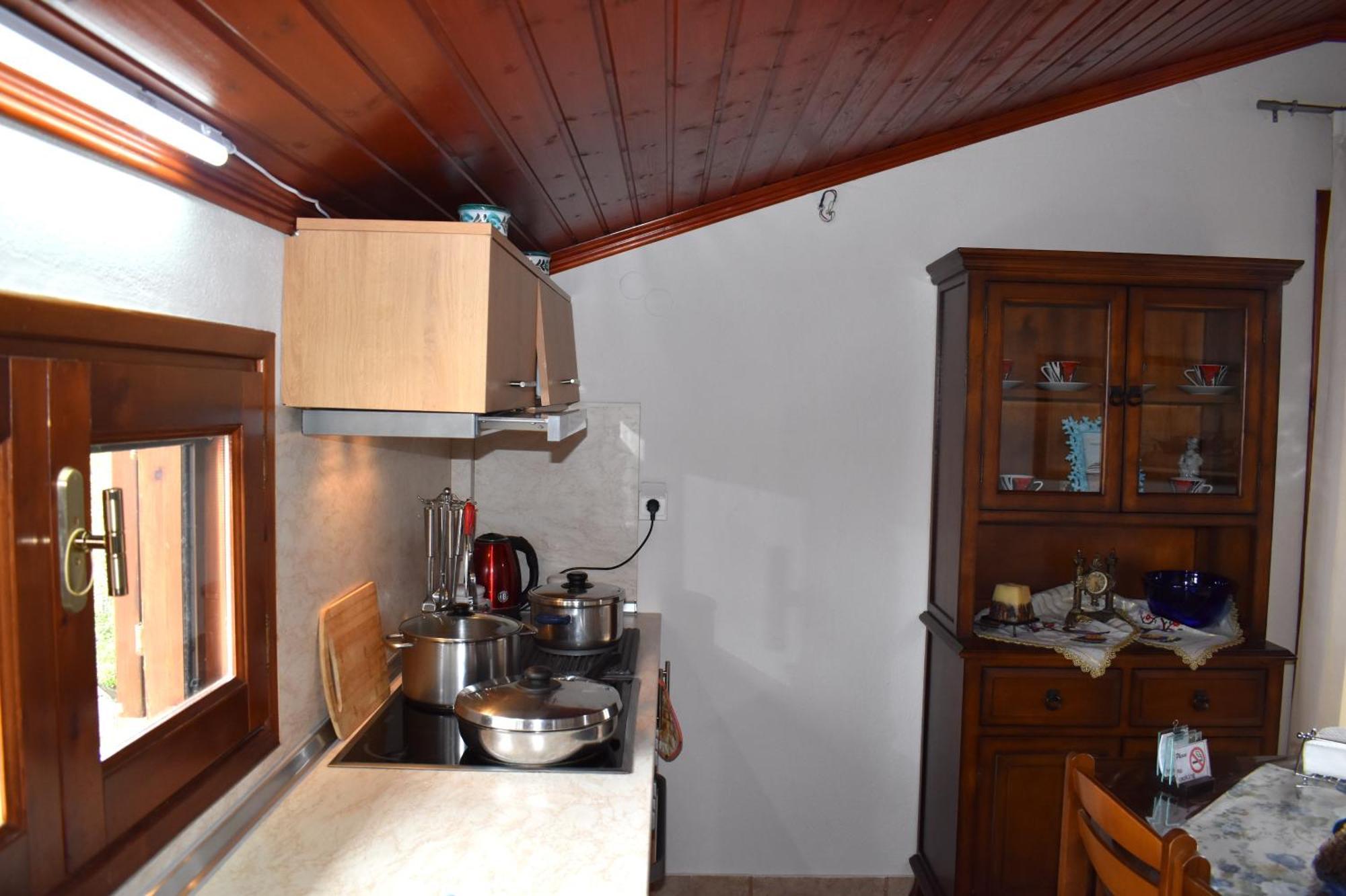 Kallilkratia Holiday Flat 2 Nea Kallikrateia Ngoại thất bức ảnh
