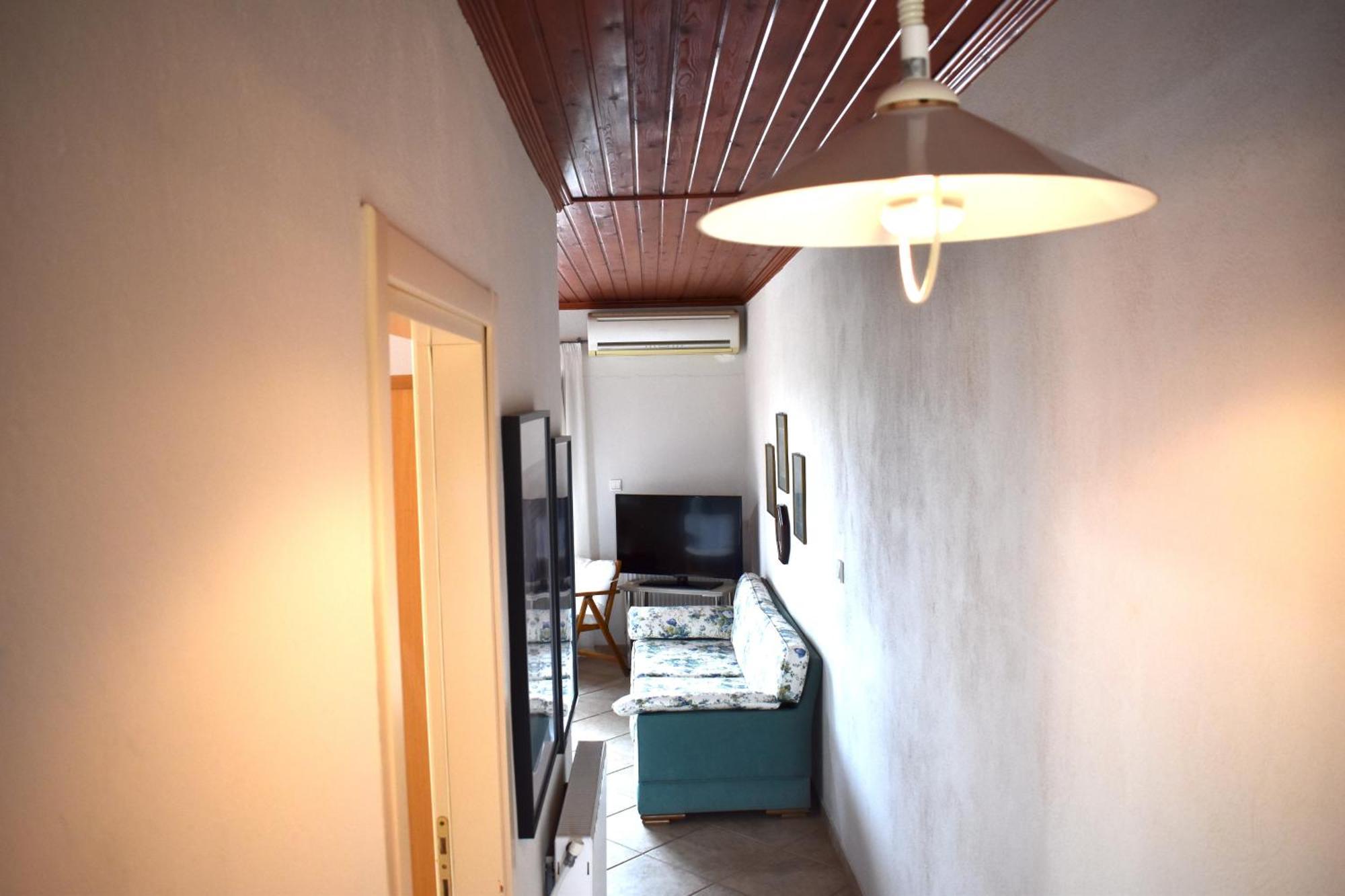 Kallilkratia Holiday Flat 2 Nea Kallikrateia Ngoại thất bức ảnh
