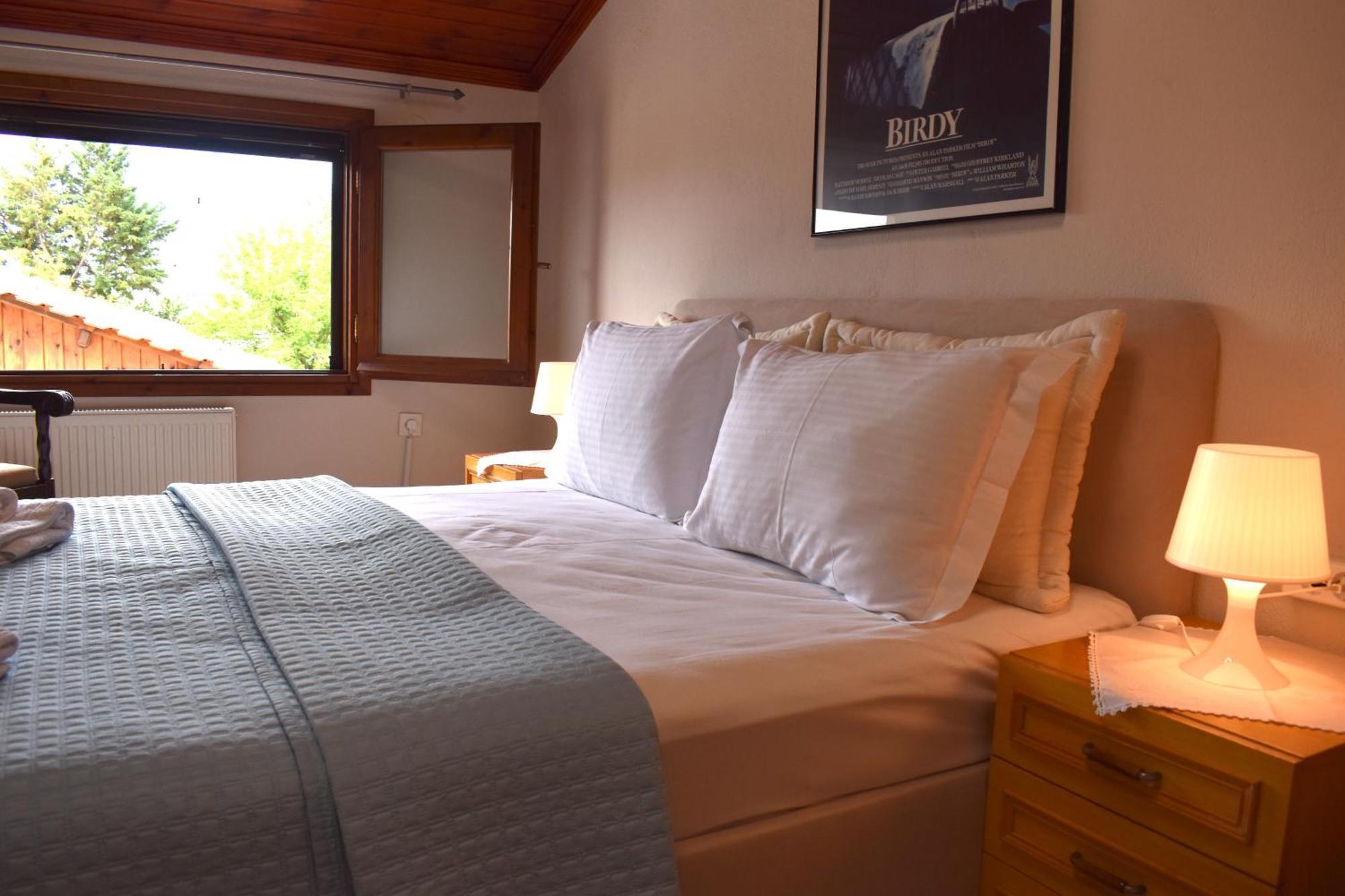 Kallilkratia Holiday Flat 2 Nea Kallikrateia Ngoại thất bức ảnh