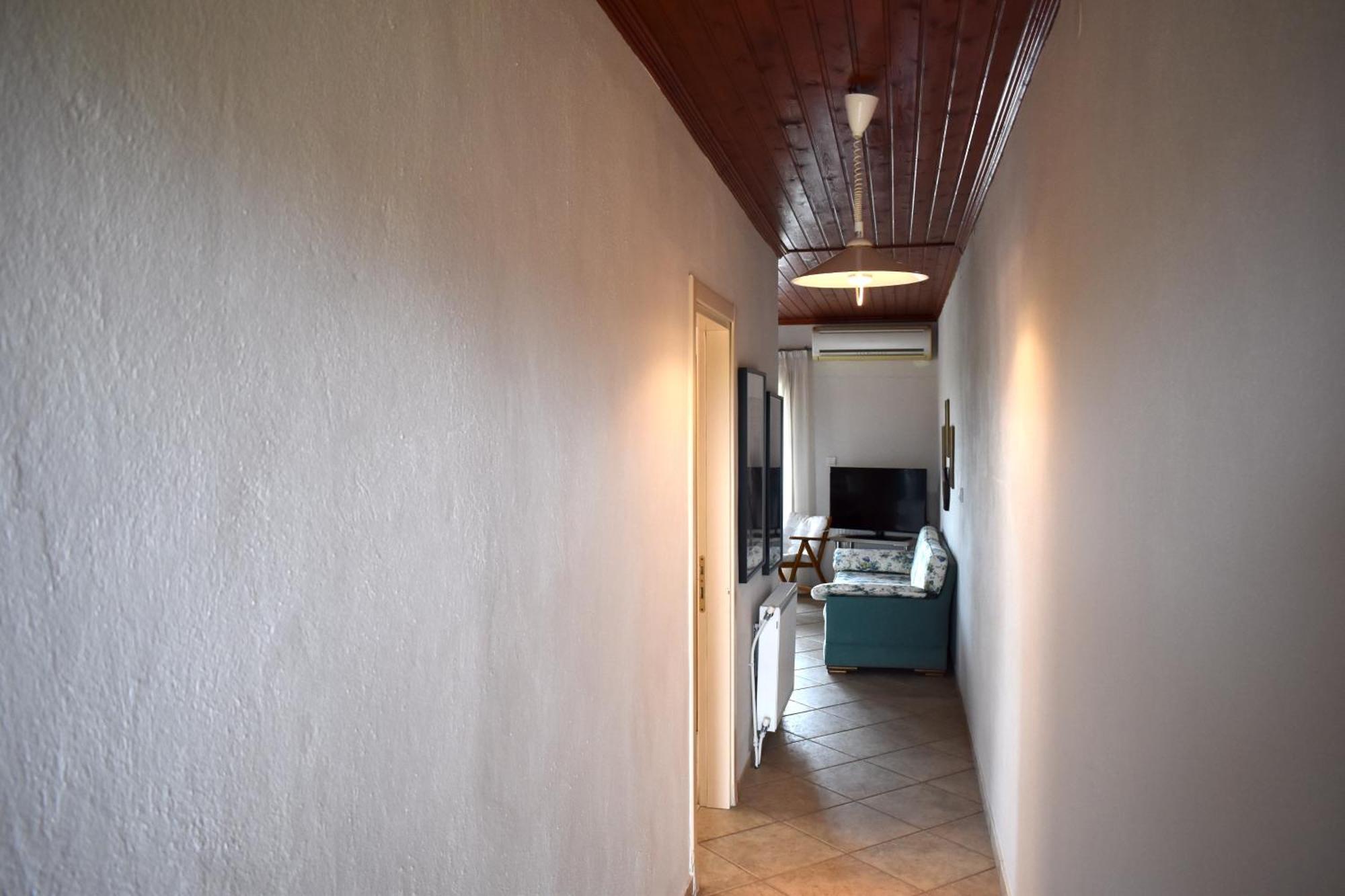 Kallilkratia Holiday Flat 2 Nea Kallikrateia Ngoại thất bức ảnh