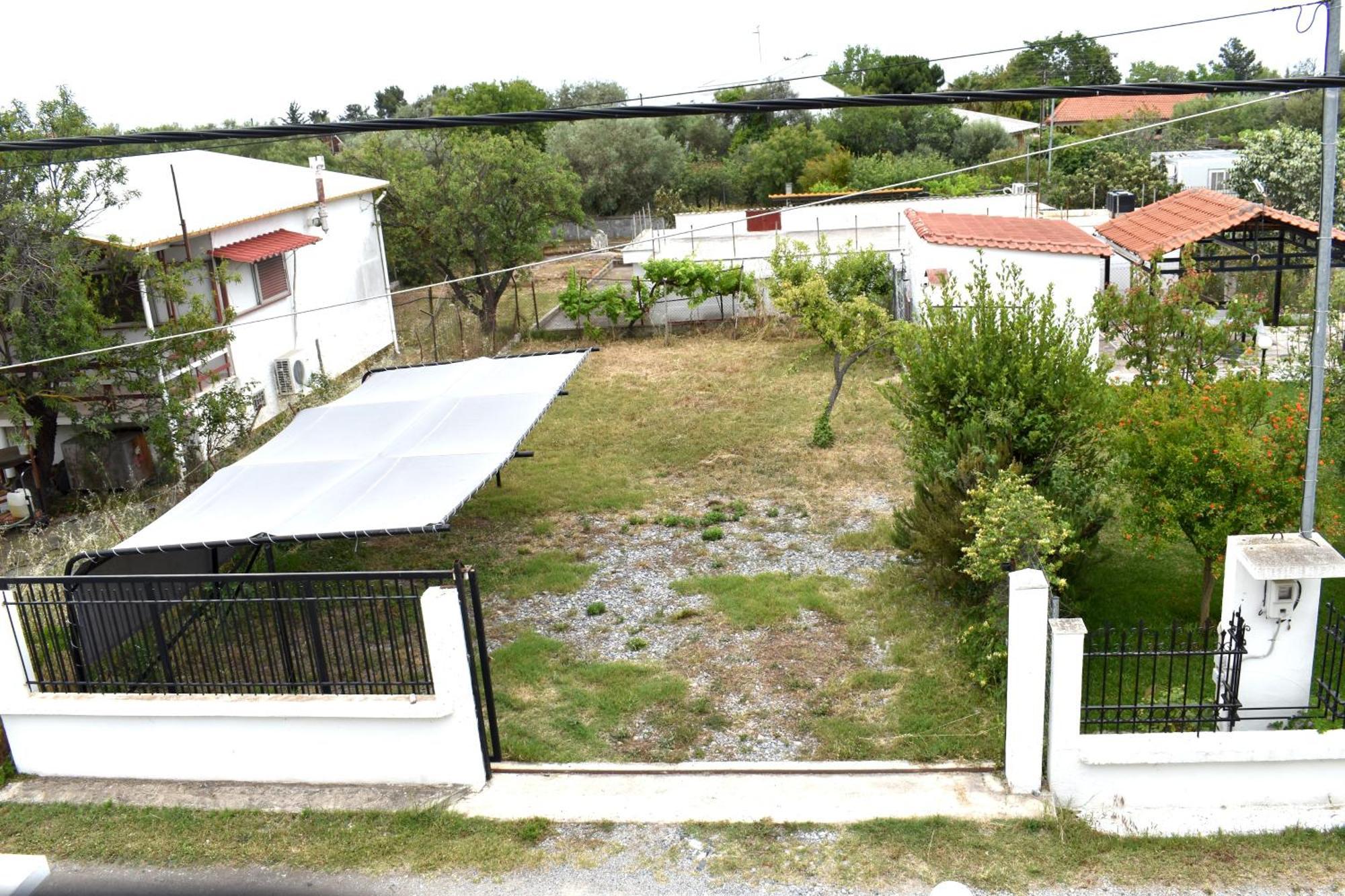 Kallilkratia Holiday Flat 2 Nea Kallikrateia Ngoại thất bức ảnh